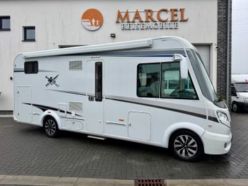 Knaus Sky I 650 LG. Luftfahrwerk .3L Moto 177PS