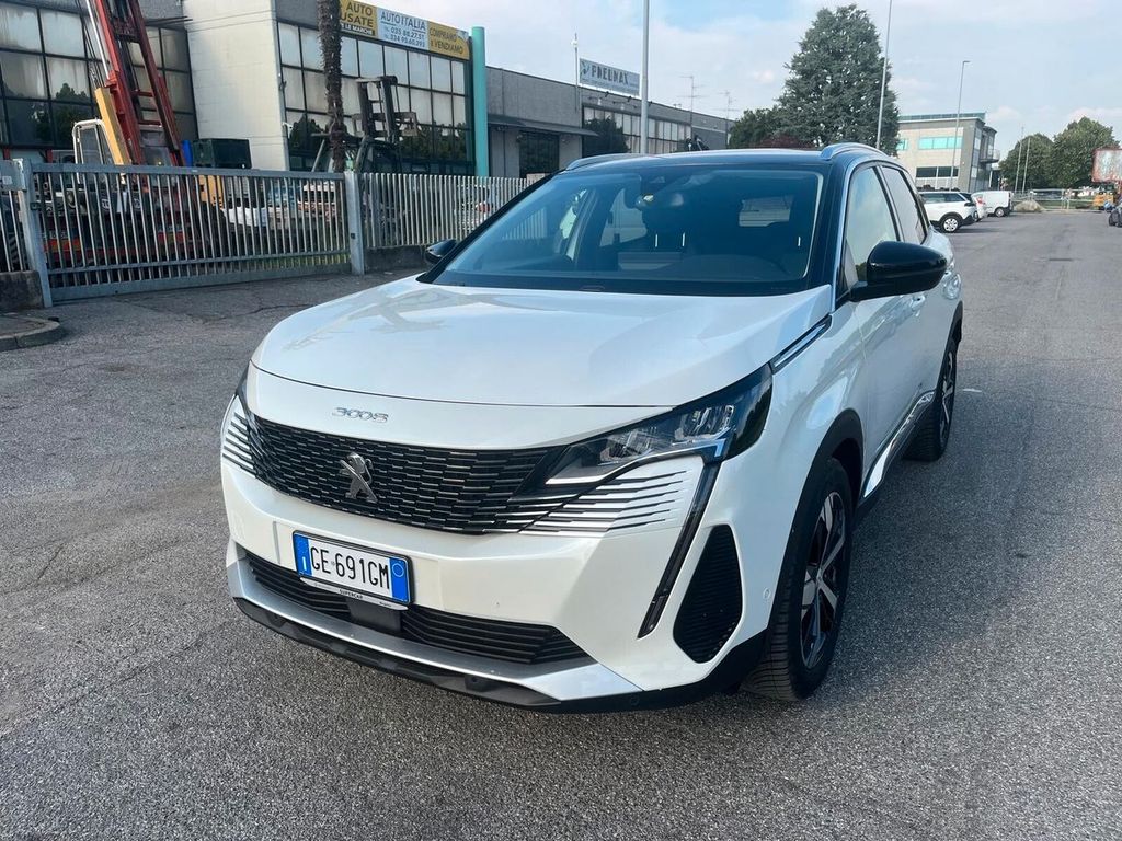 Image of Peugeot 3008