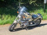 BMW R 850 C Cruiser - kleine Schwester R 1200 C - BMW CHOPPER R 850