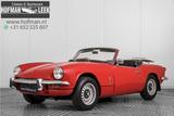 Triumph Spitfire MARK III - Triumph Spitfire: 3 Türen