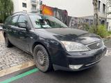 Ford Mondeo Turnier Ghia - Ford Mondeo aus 2004: Kombi