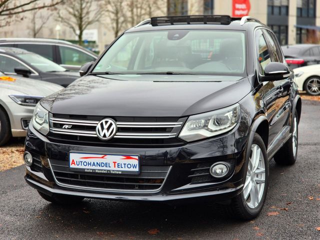 Volkswagen Tiguan Sport & Style BMT 4Motion DSG R Line