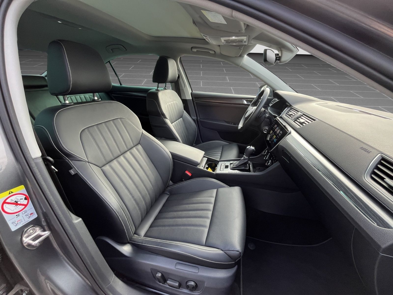 Skoda Superb - Bild 4