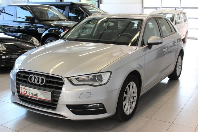 Audi A3 Sportback Attraction*TÜV NEU*NAVI*XENON*