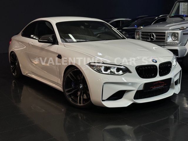 BMW M2 Coupé LCI DKG/Navi/SpAga/DEUTSCH/NO OPF!!/HK