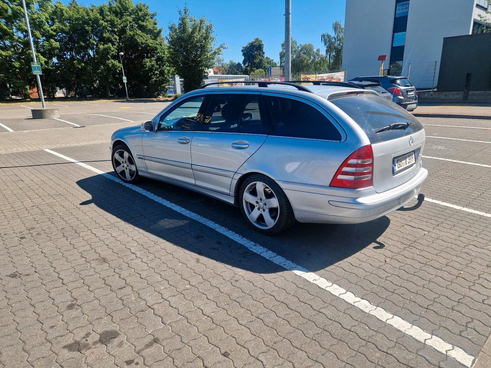 Mercedes-Benz C 200