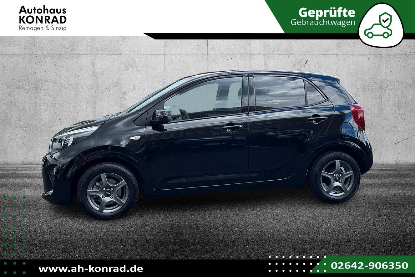 Fahrzeugabbildung Kia Picanto Edition 7 *TELEFON*SITZHEIZUNG*4TÜREN