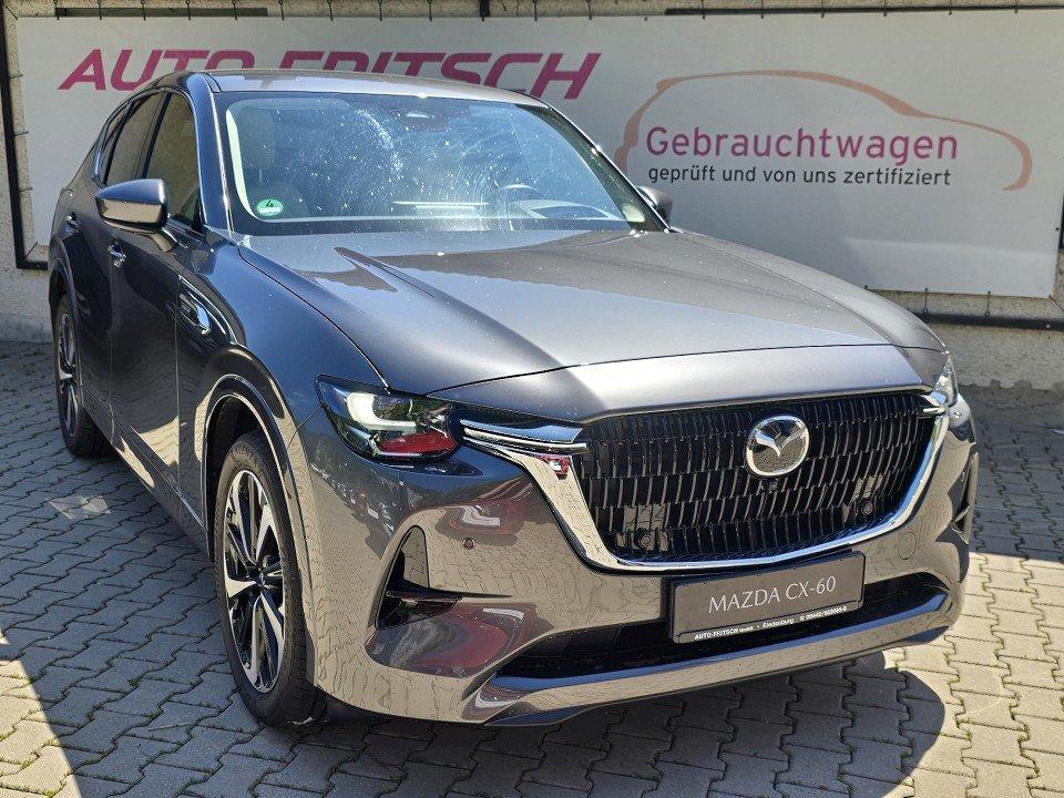 Mazda CX-60 2.5L e-Skyactiv PHEV