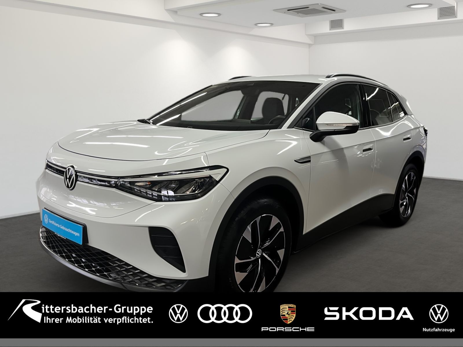 VW ID.4 Pure Performance Navi Komfortpaket