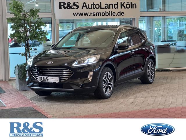 Ford Kuga Titanium-X+5 Jahre Garantie*+Automatik+AHK