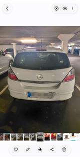 Opel Astra 1.6 Ecotec Sport 85kW Sport - Gebrauchtwagen bis 300 Euro mit TÜV