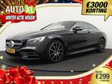 Mercedes-Benz S 450 Coupé 4MATIC AMG+ Full Options! Pano-Dak B - Mercedes-Benz S 450: Coupe