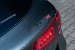 MERCEDES-BENZ GLC 63S AMG 4Matic/ CERAMIC/ PANO/ BURMESTER MERCEDES-BENZ GLC 63S AMG 4Matic/ CERAMIC/ PANO/ BURMESTER