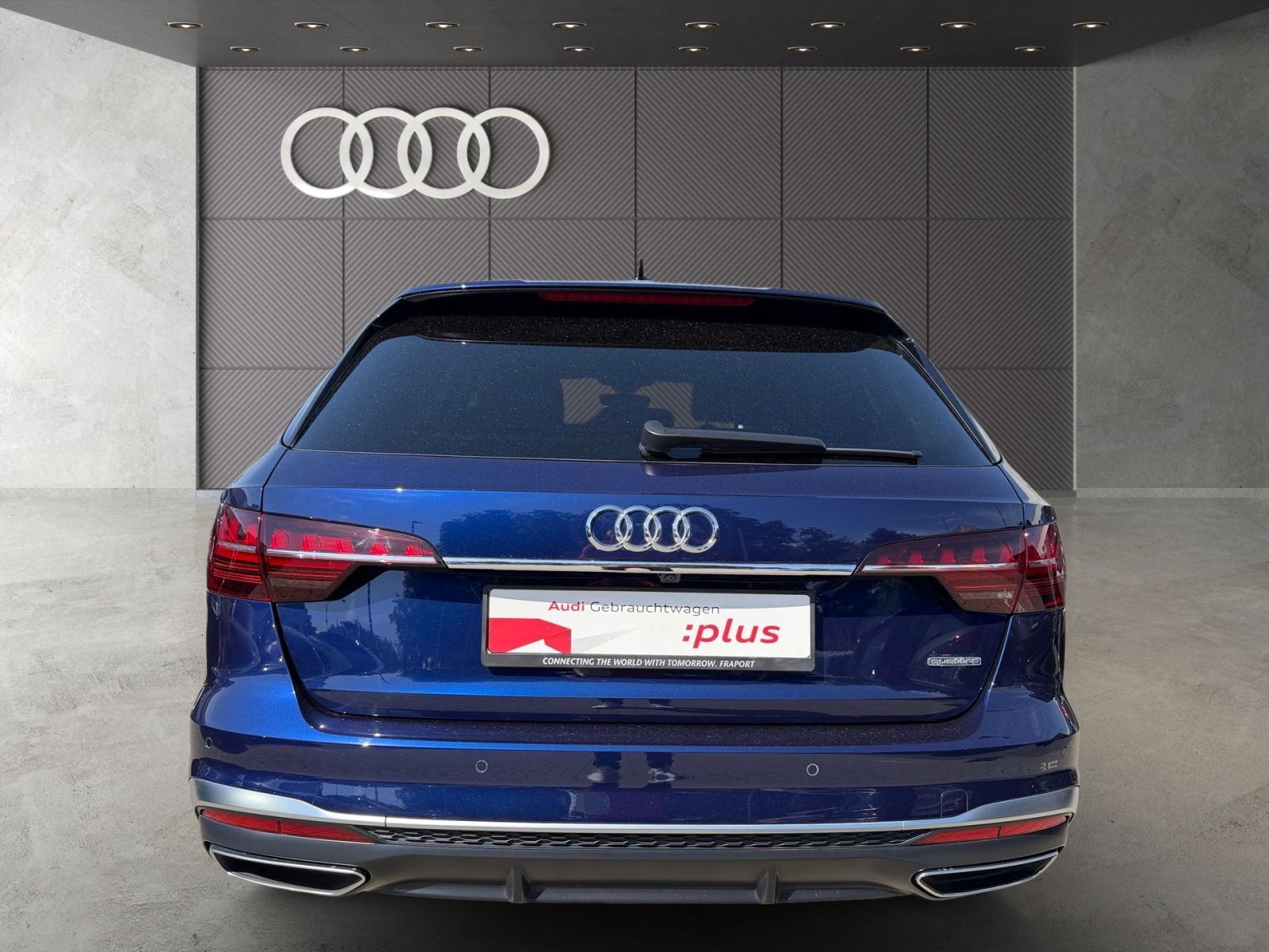 Audi A4 - Bild 5