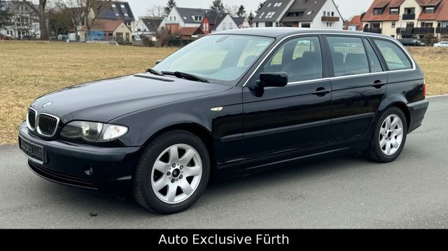 BMW 318i Touring Edition Lifestyle*SHZ*KLIMA*