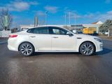Kia Optima Spirit NAVI/PANO/LEDER/KAMERA/AUTOMATIK - gebrauchte Kia Optima aus dem Jahr 2018