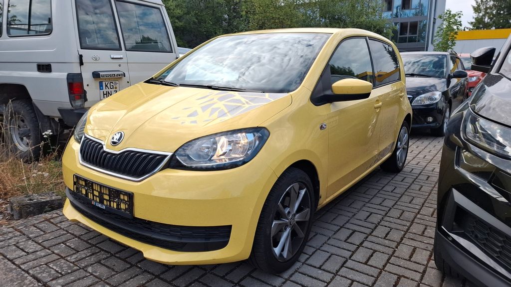 Image of Skoda Citigo