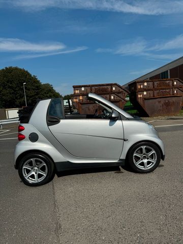 Smart Cabrio Passion Ausstattung TÜV NEU 8...