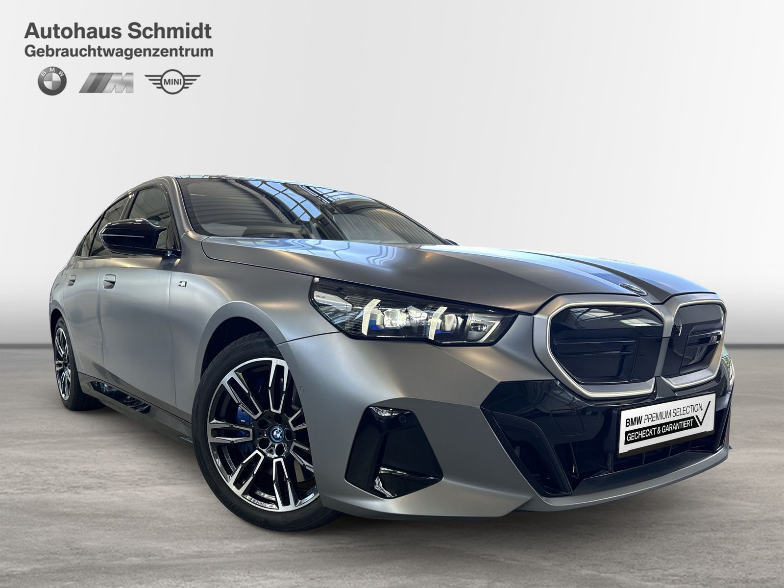 BMW i5 - Bild 6