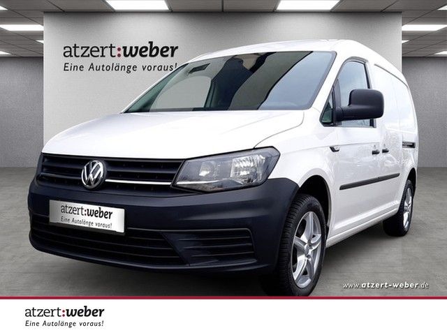 Fahrzeugabbildung Volkswagen Caddy Maxi Kasten 2.0TDI Navi StdHz FSE PDC