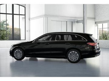 Mercedes C 200 - 9