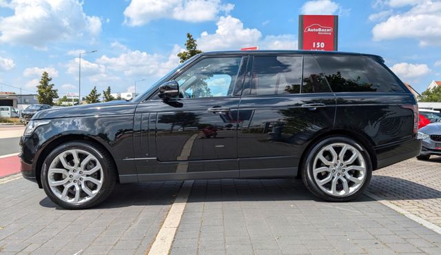 Land Rover Range Rover Autobiography