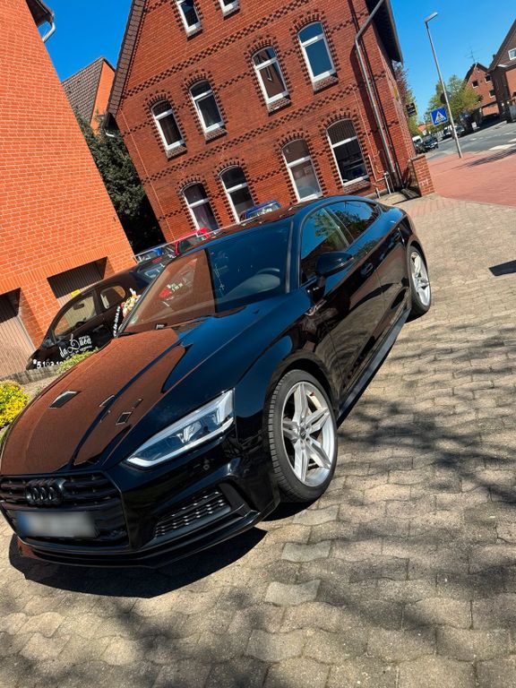 Image of Audi A5