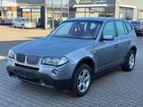 BMW X3 3.0d / AUTOMATIK / KLIMA - gebrauchte BMW X3 aus dem Jahr 2007