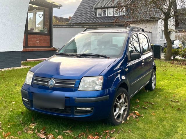 Fiat Panda 1.2 / Klima / 5türer TÜV:05/2025