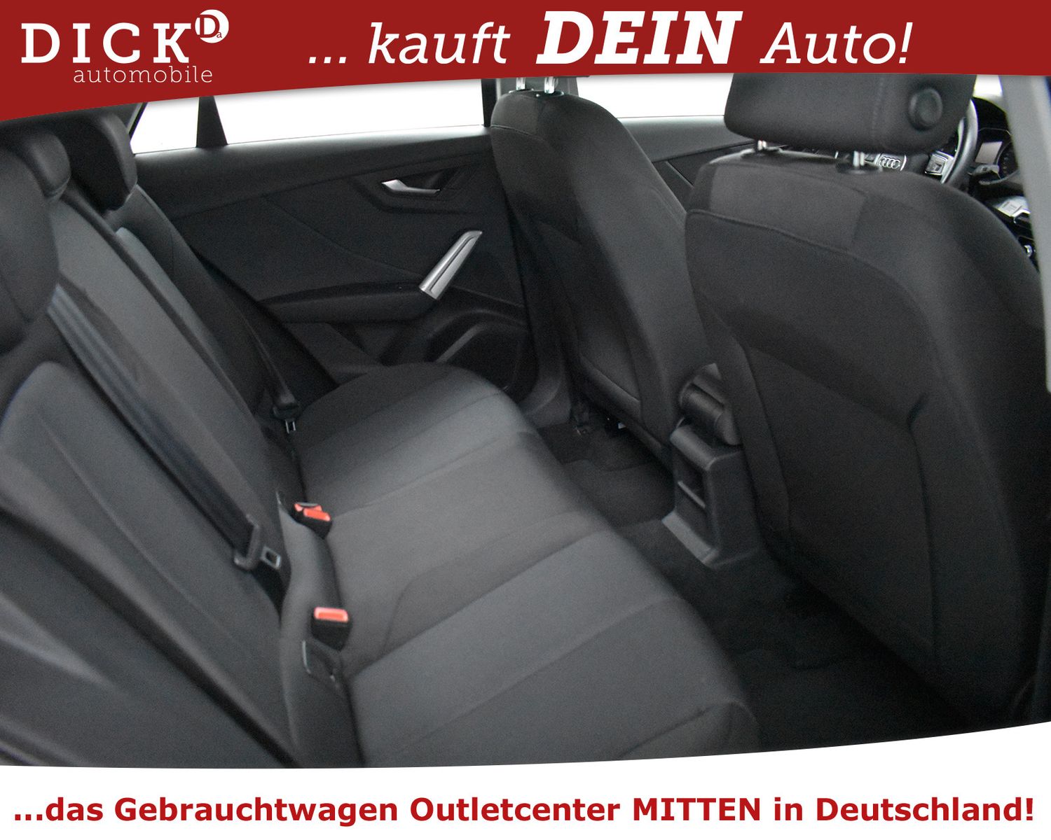 AUDI Q2 35 TFSI S-Tr >NAVI+LED+KLIMAUT+MFL+APS+ACC+LM - Image 21