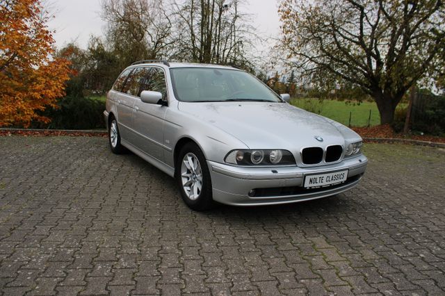 BMW E39 530i Touring *Exclusive* *2. Hand* *Xenon*