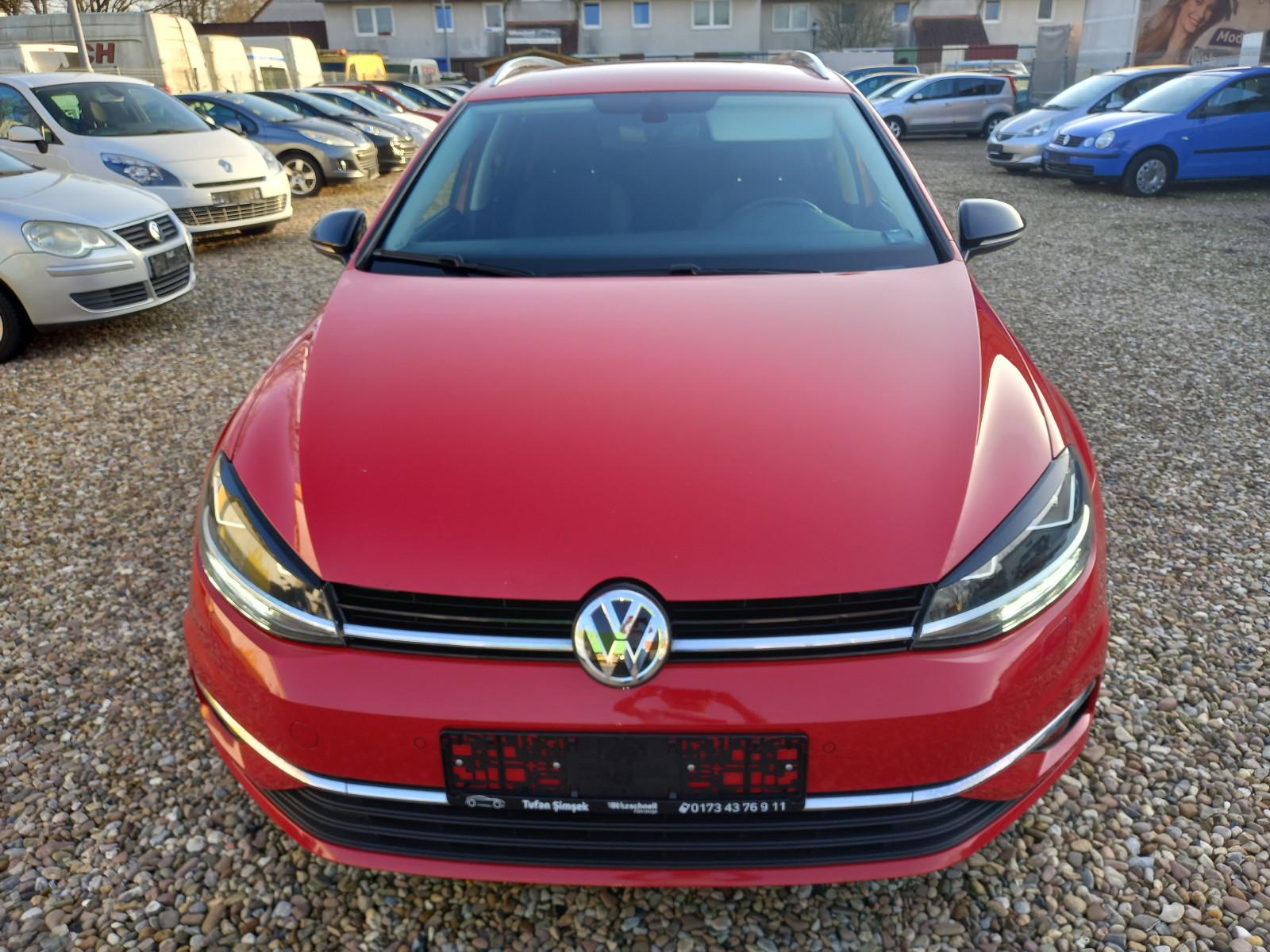 Volkswagen Golf VII Variant Join Start-Stopp