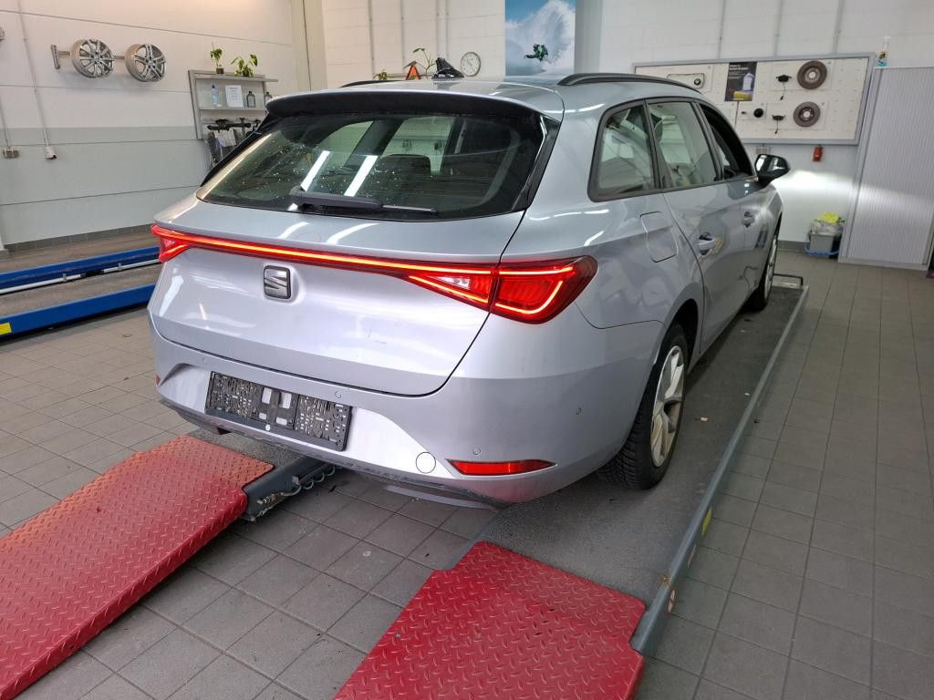 Fahrzeugabbildung SEAT Leon SP 2.0 TDI DSG Style-LED-NAV-TEMP.-APPS-SHZ