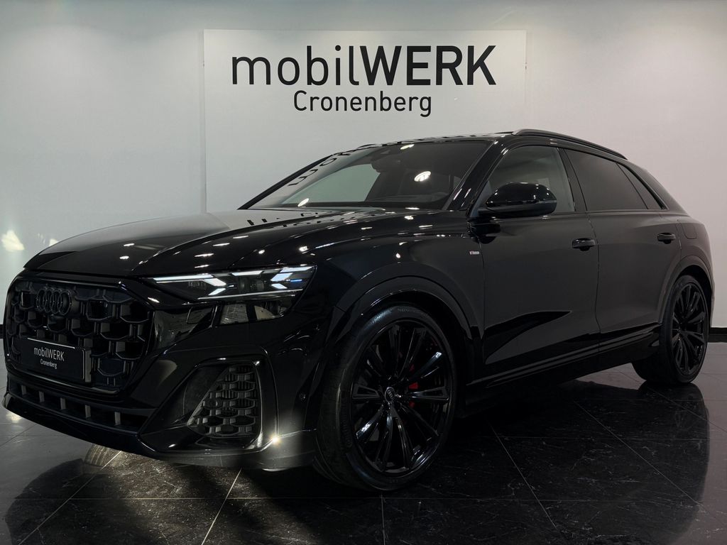 Image of Audi Q8