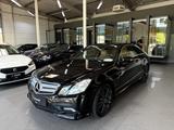 Mercedes-Benz E 250 CGI AMG Line LED Temp. Navi PDC GEWERBE  - Mercedes-Benz E 250: Coupe, Cgi