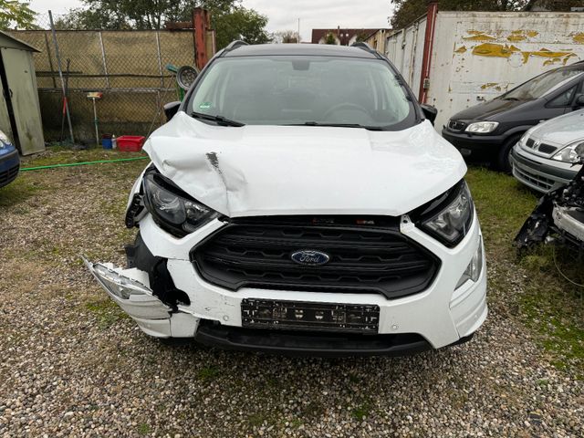 Ford EcoSport ST-Line