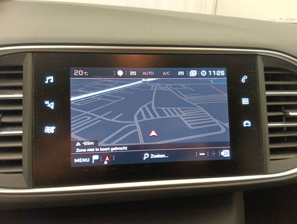 Fahrzeugabbildung Peugeot 308 SW Active 1.5D NAVI/LED/PDC/ALU/TEMPOMAT