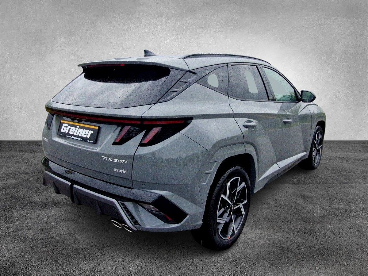 Hyundai Tucson – Bild 5