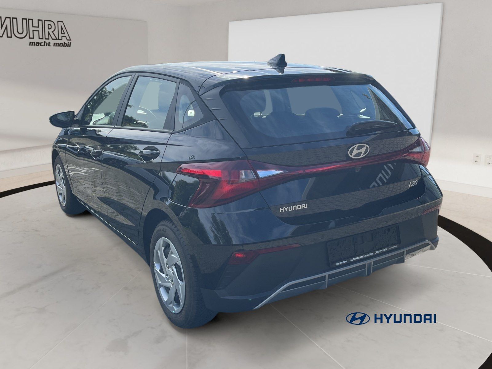 Hyundai i20 – Bild 4