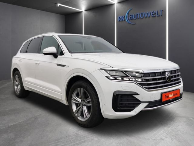 Touareg R-Line 4Motion 3.0 TDI 8-Gang Luftfederu