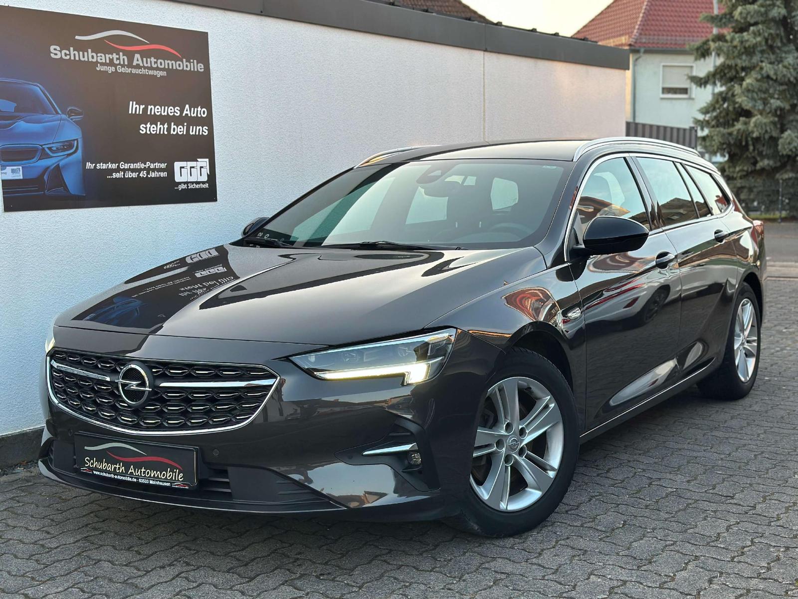 Opel Insignia B ST Elegance 1,5D LED Navi Leder ACC
