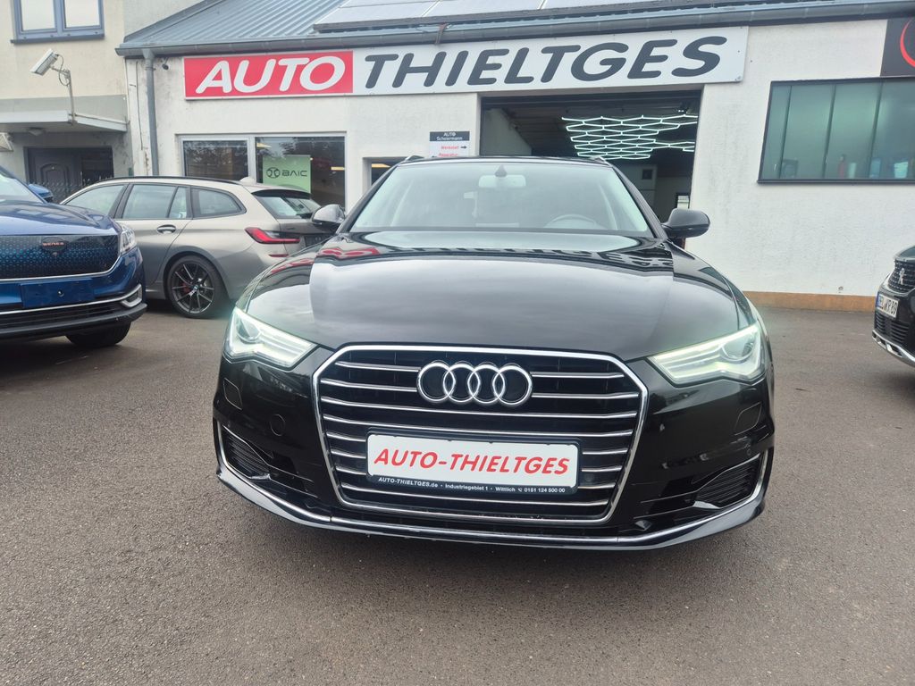 Image of Audi A6