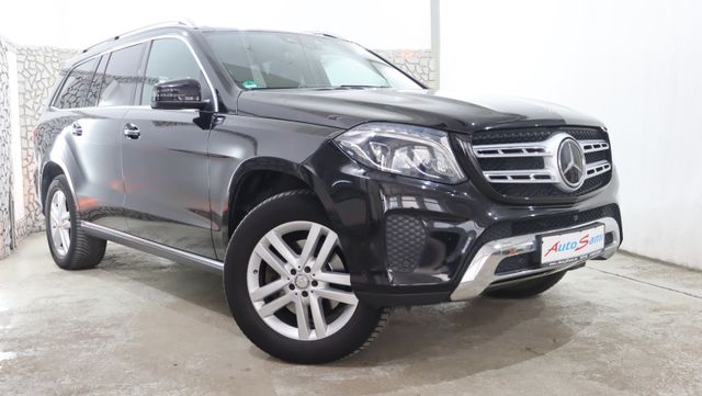 Mercedes-Benz GLS 350d 4Matic DISTRO PANO AHK KAMER 7-SITZER