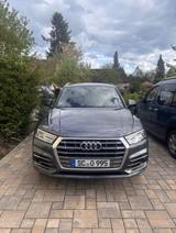 Audi Q5 2.0 TDI 140kW S tronic quattro 2x S-Line - Audi Q5 Gebrauchtwagen in Nürnberg
