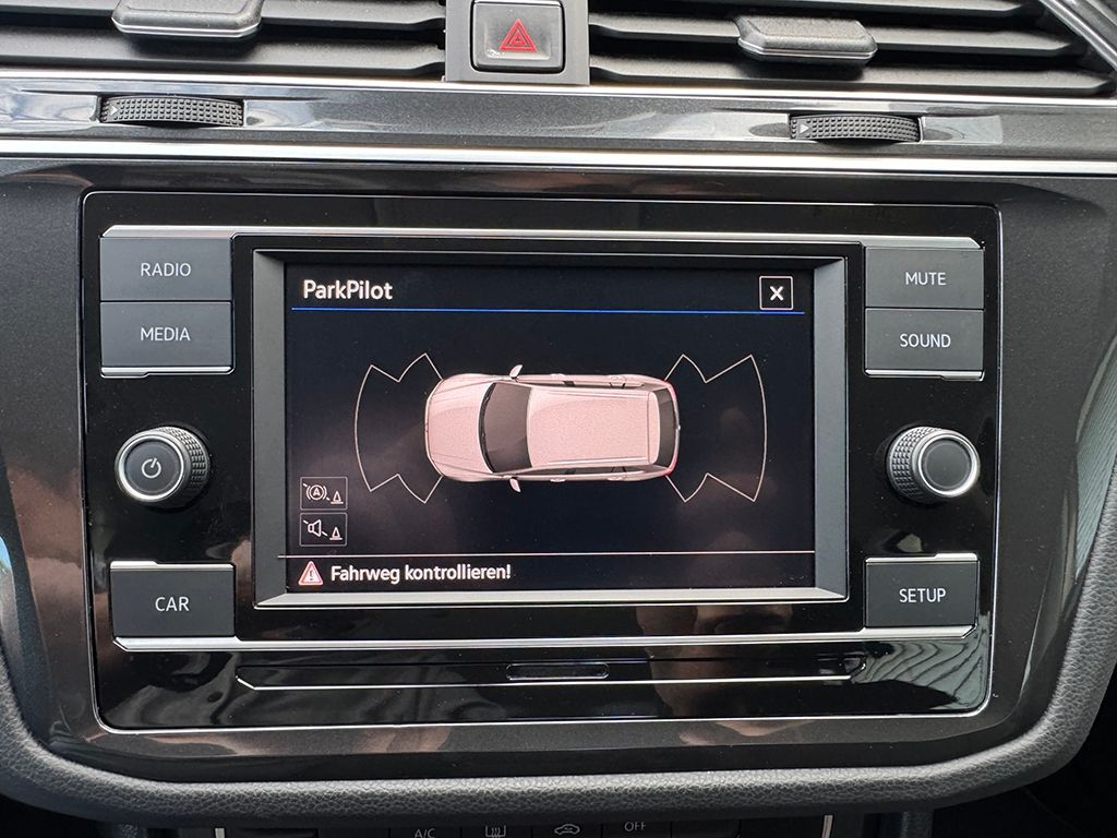 Tiguan 1.4 TSI Comfortline