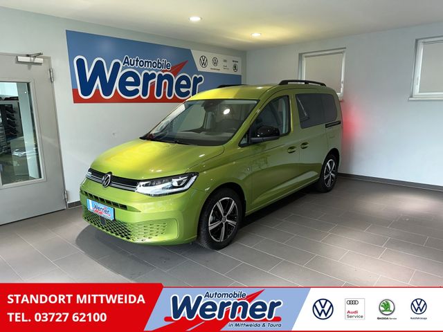 Volkswagen Caddy Life 1.5TSI LED Navi DSG Sitzh