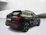 Audi Q5 Sportback S-Line Black 40 TDI qu 21" AHK PANO - Audi Q5 Gebrauchtwagen in Dortmund