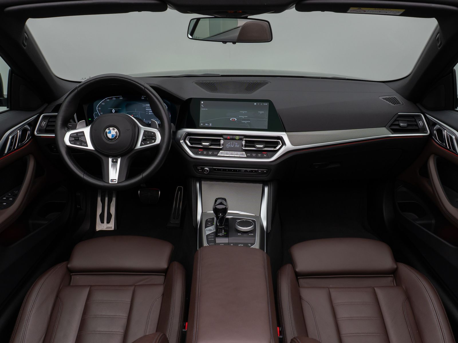 Fahrzeugabbildung BMW 430i M Sport Kamera DAB HiFi Lenkrhzg Alarm 19"