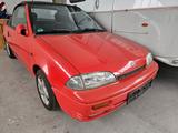 Suzuki Swift 1,3 -Cabrio - Suzuki Swift mit Benzin-Antrieb: Cabrio