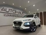 Hyundai Kona Premium 4WD*LED*LEDR*NAVI*RFK*ALLRAD* - weiße Hyundai KONA